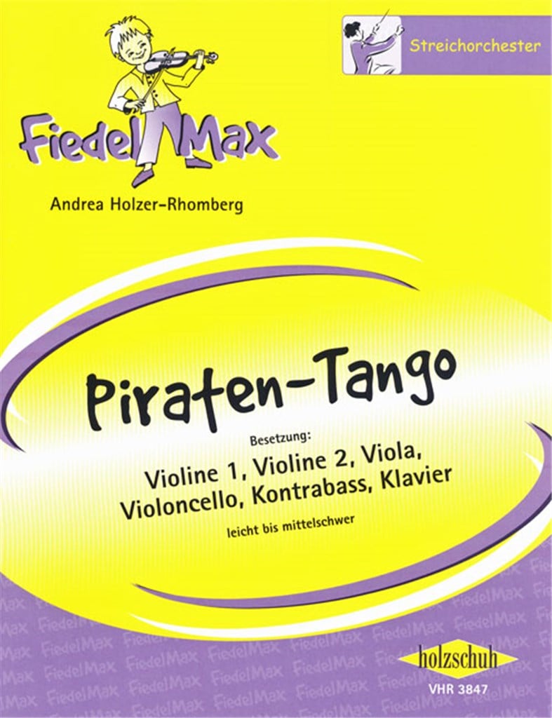 Piraten-Tango
